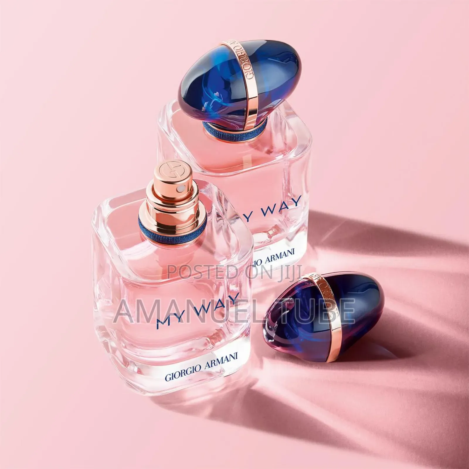 My Way Georgio Armani 