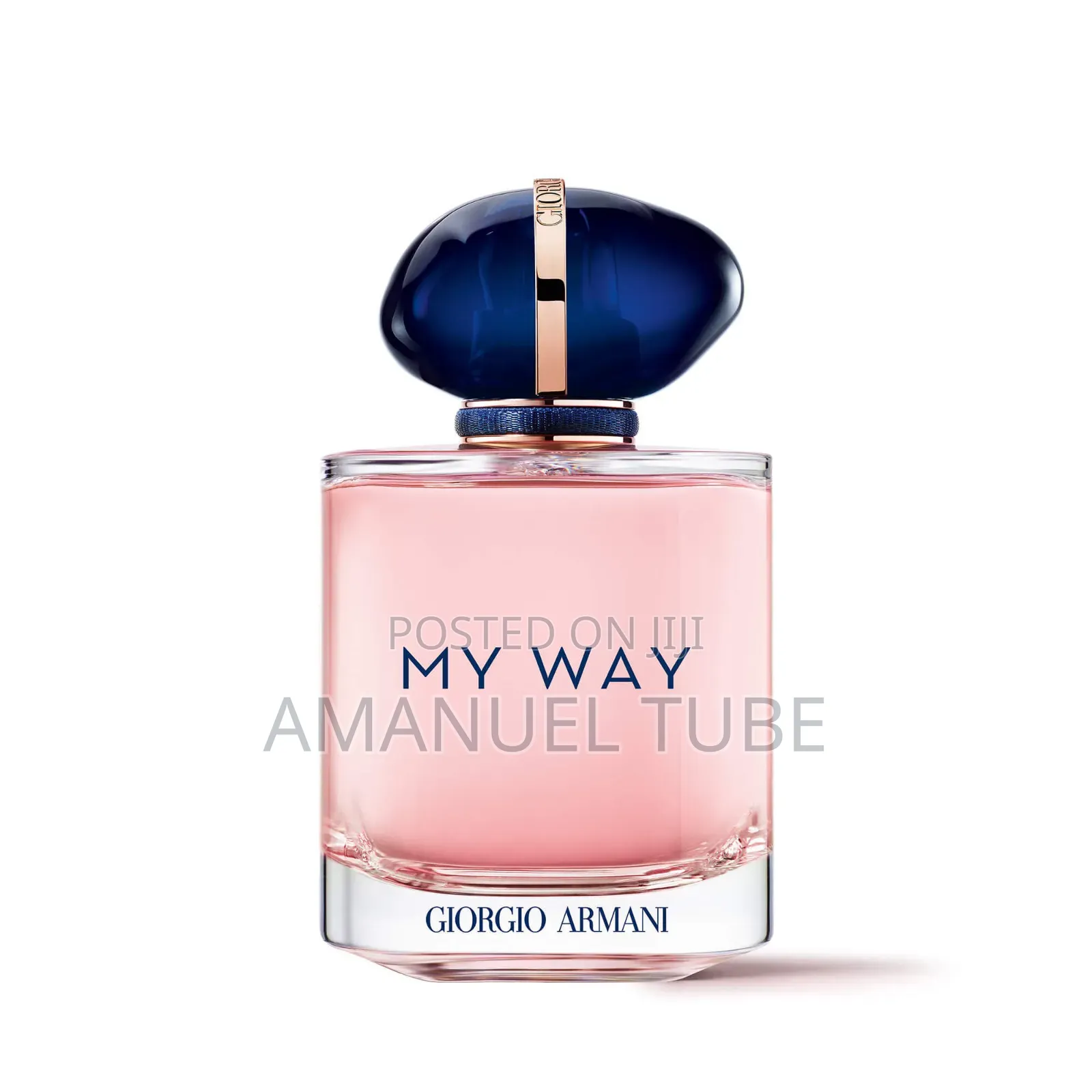 My Way Georgio Armani 