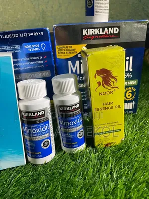 Minoxidil 60ml 5%