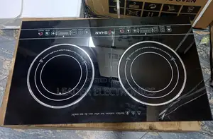 Roshan Digital Touch Stove