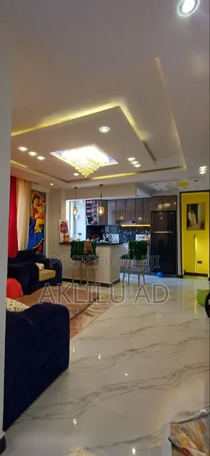 Furnished 2bdrm Condo in Bole Ayat for sale