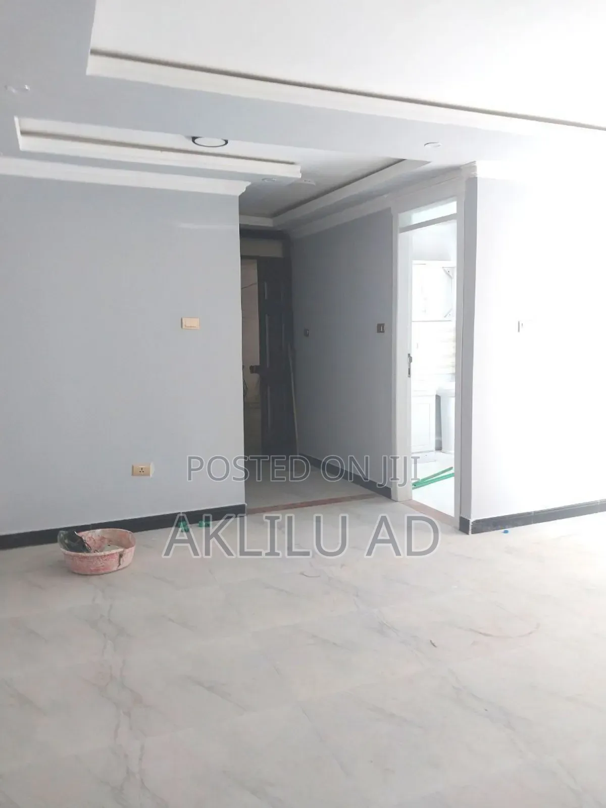 Furnished 2bdrm Condo in Bole Ayat for sale