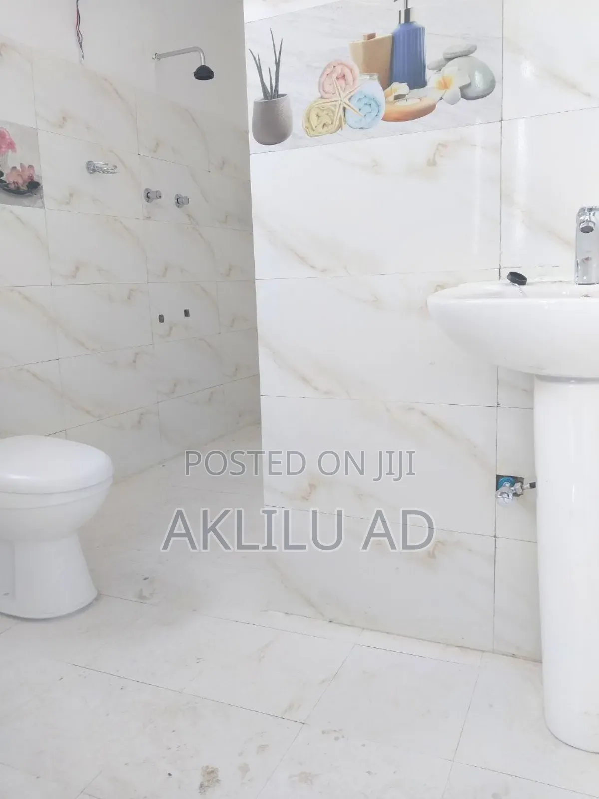 Furnished 2bdrm Condo in Bole Ayat for sale