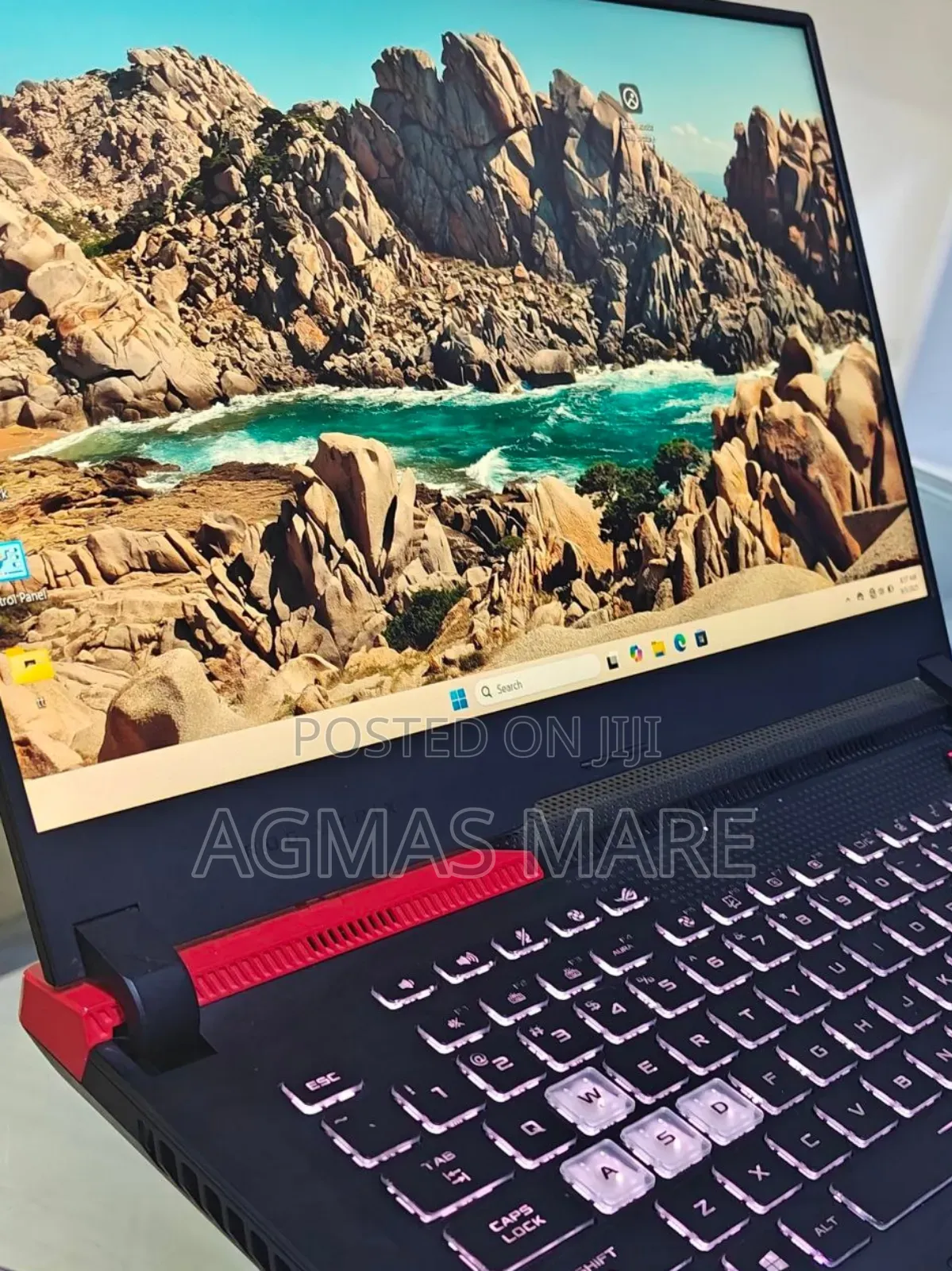 New Laptop Asus ROG Strix G15 16GB AMD Ryzen 9 SSD 1T
