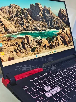 New Laptop Asus ROG Strix G15 16GB AMD Ryzen 9 SSD 1T