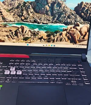 New Laptop Asus ROG Strix G15 16GB AMD Ryzen 9 SSD 1T