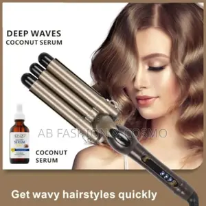 Enzo Professional Deep Waves