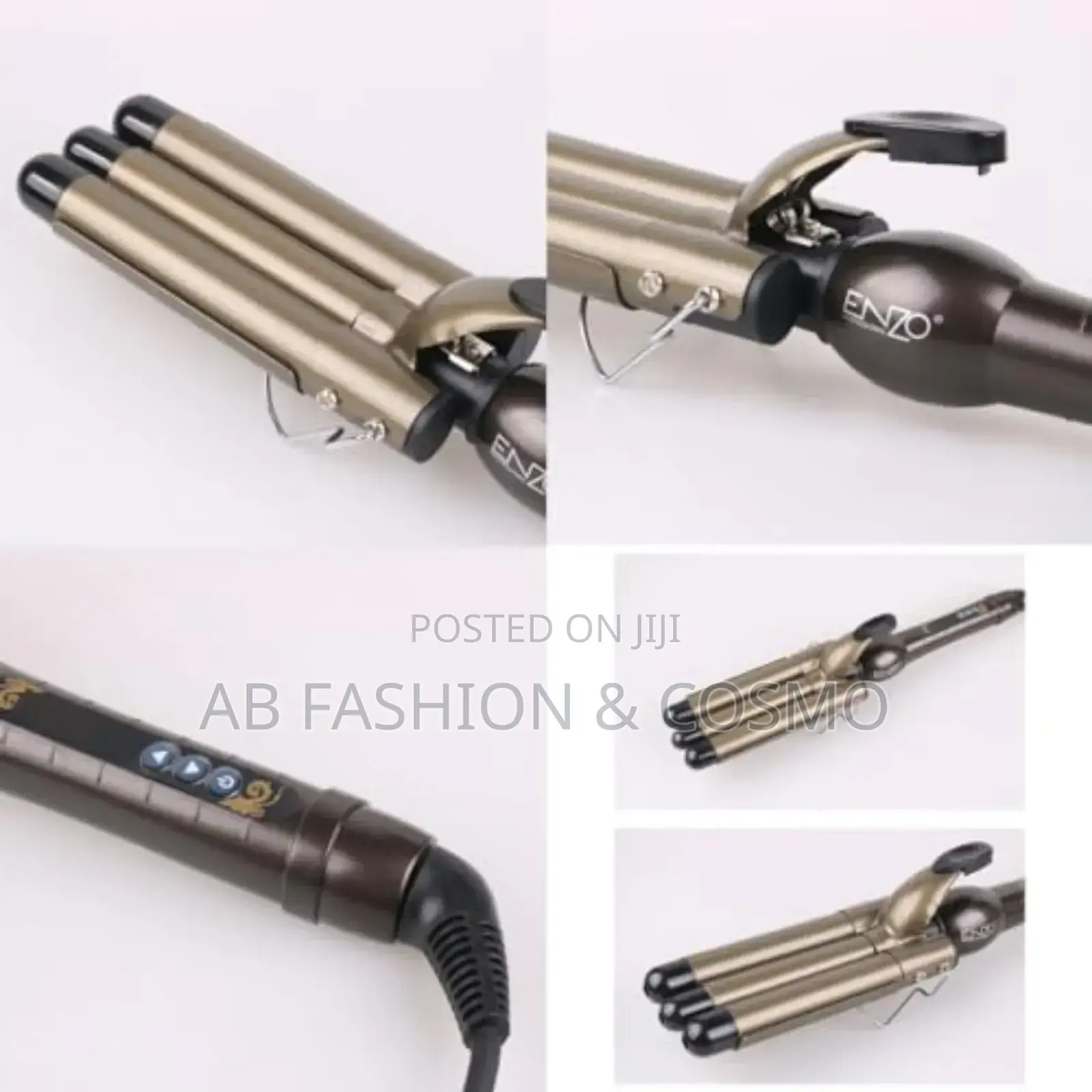 Enzo Professional Deep Waves