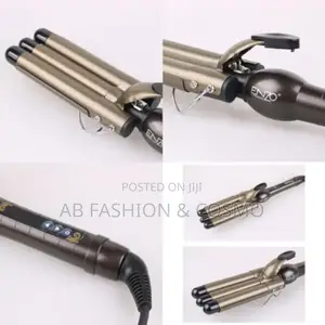 Enzo Professional Deep Waves