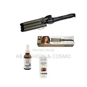 Enzo Professional Deep Waves