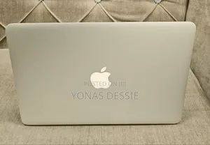 New Laptop Apple MacBook Air 2013 8GB Intel Core I5 SSD 128GB
