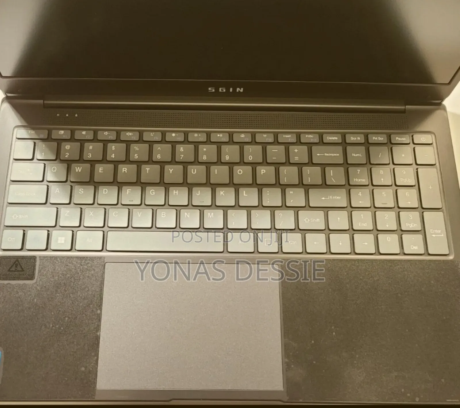 New Laptop 4GB Intel Celeron SSD 128GB
