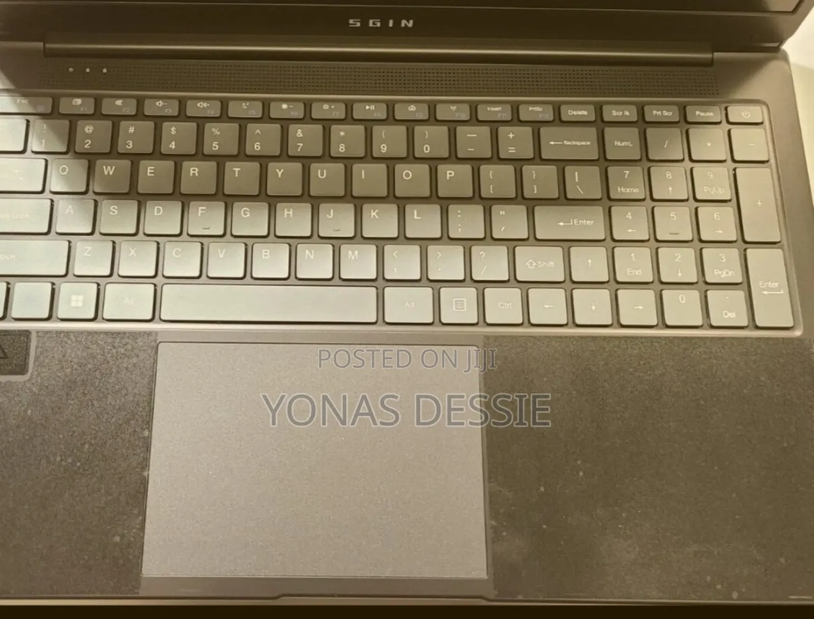 New Laptop 4GB Intel Celeron SSD 128GB