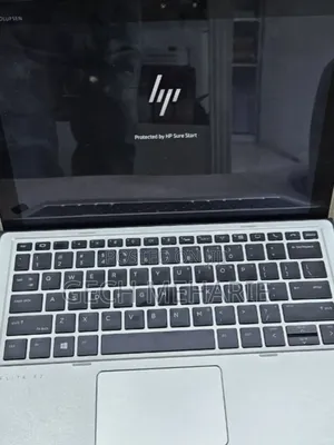 New Laptop HP Elite X2 1012 8GB Intel Core I5 SSD 256GB