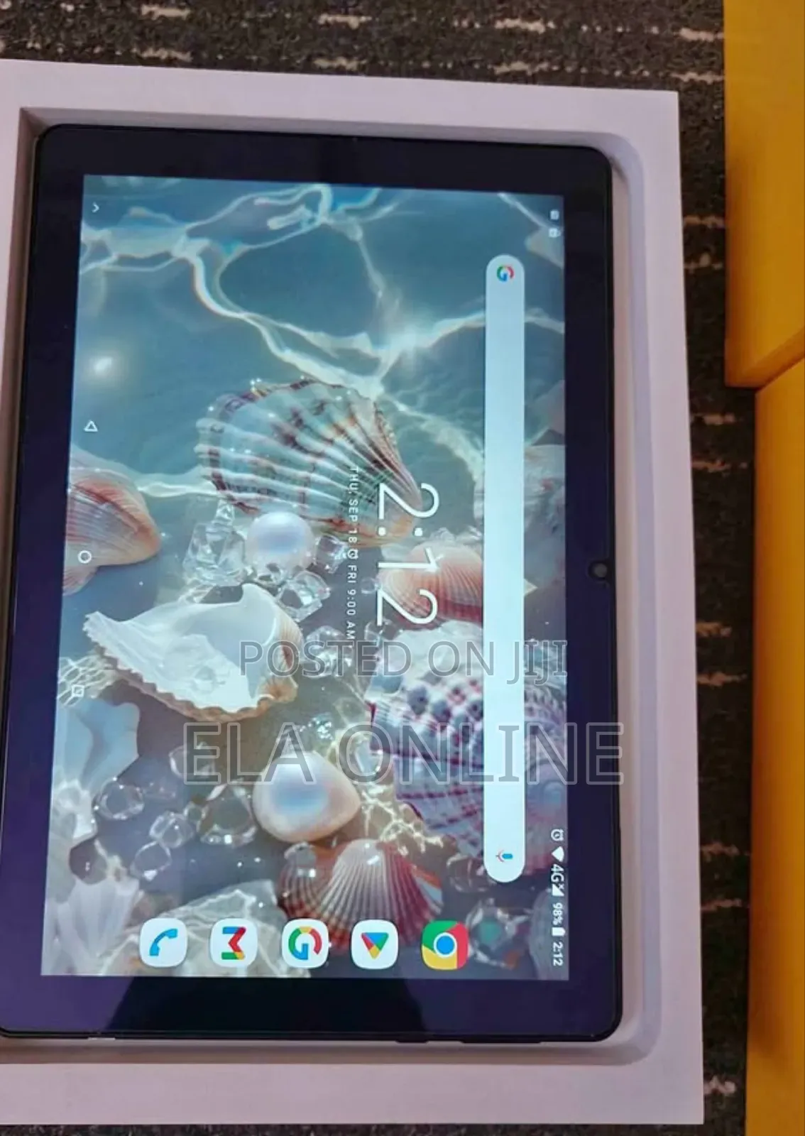 New C idea CM5000+ 512 GB
