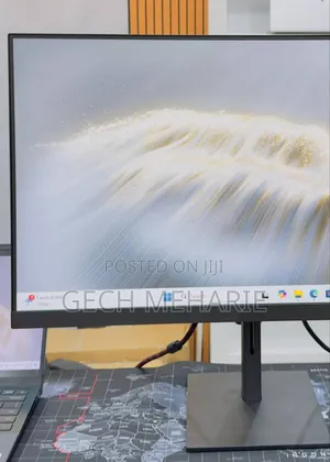 Ebrand New Monitor Hp 27" Inch Monitor Full Hd Resolution 192