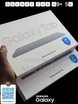 New Samsung Galaxy Tab A9 128 GB