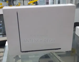 New Laptop Apple MacBook Air 2024 M3 13-Inch 16GB Apple M3 SSD 256GB