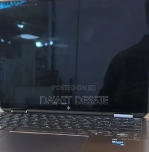 New Laptop HP Envy X360 16GB Intel Core I7 SSD 1T