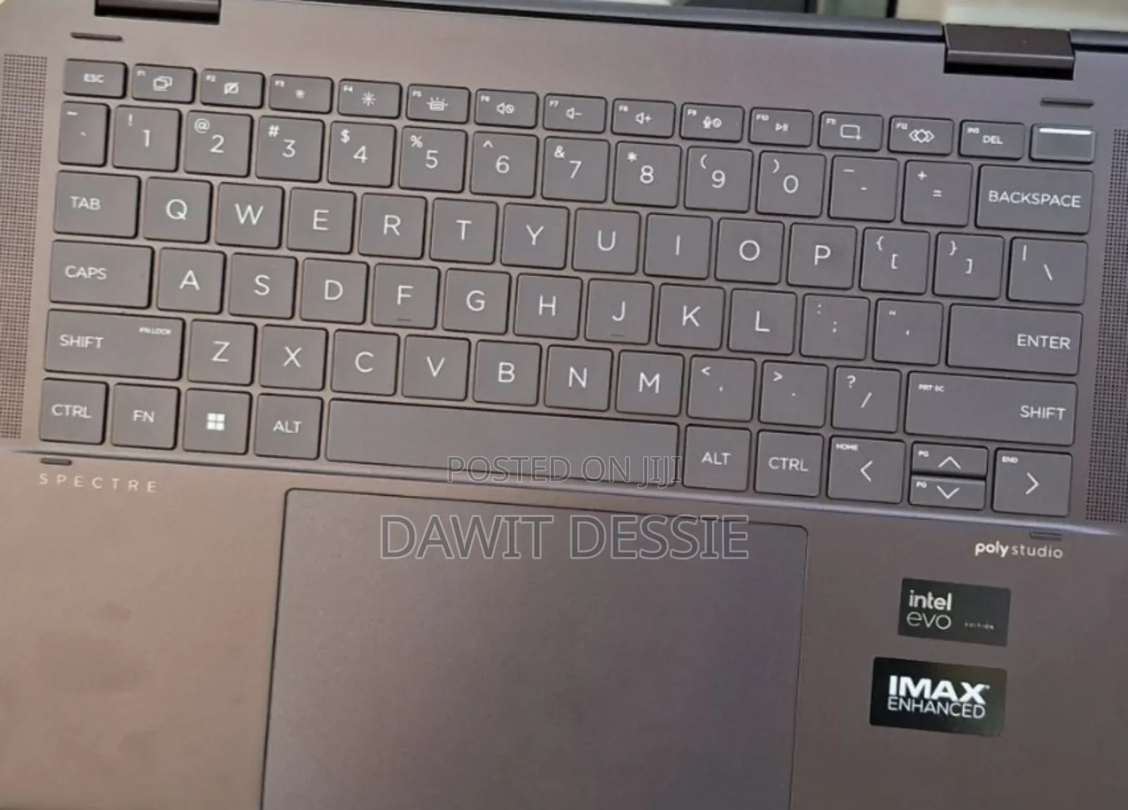 New Laptop HP Envy X360 16GB Intel Core Ultra 7 SSD 1T
