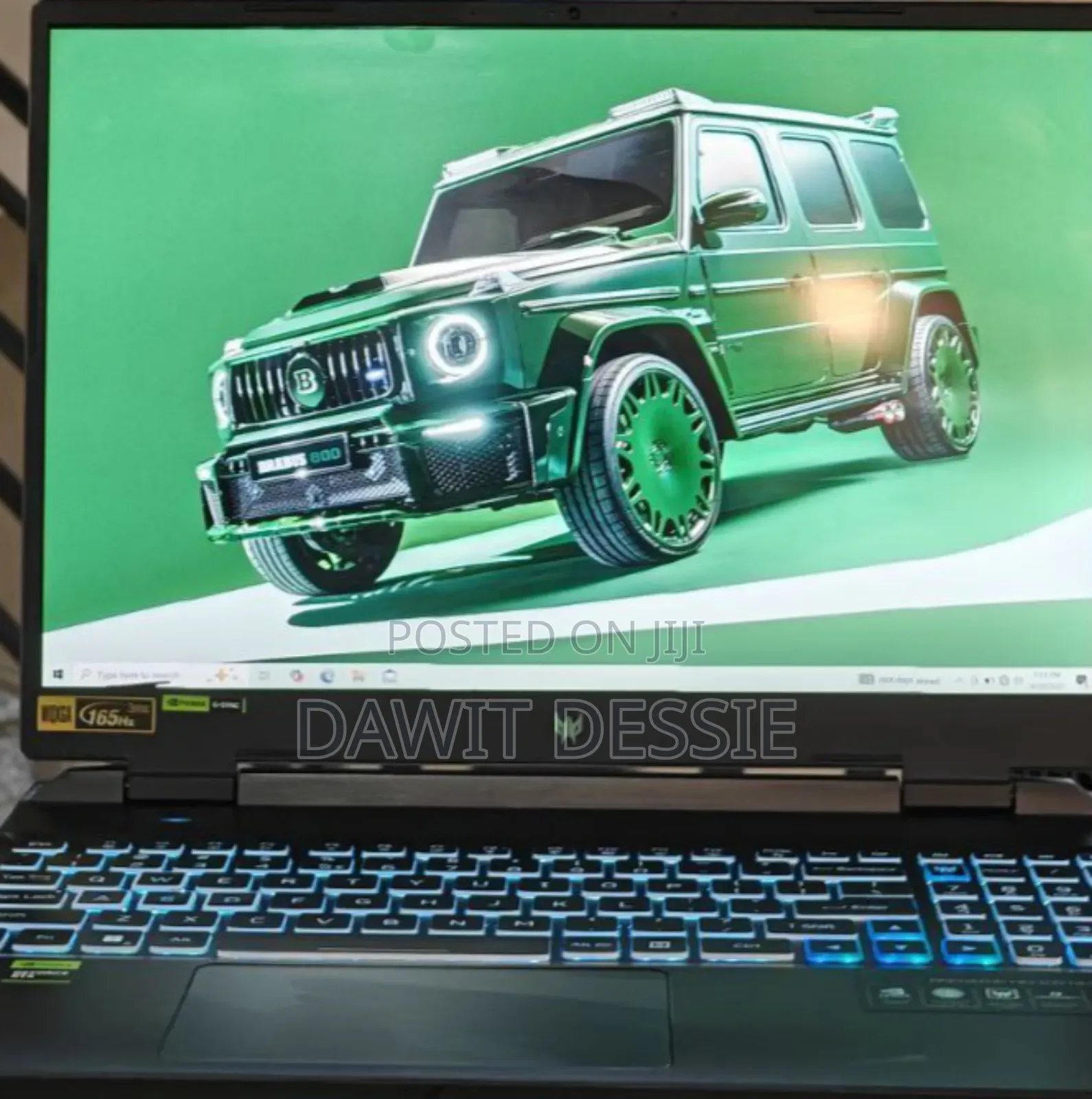 New Laptop Acer Predator Helios 300 16GB Intel Core I7 SSD 512GB