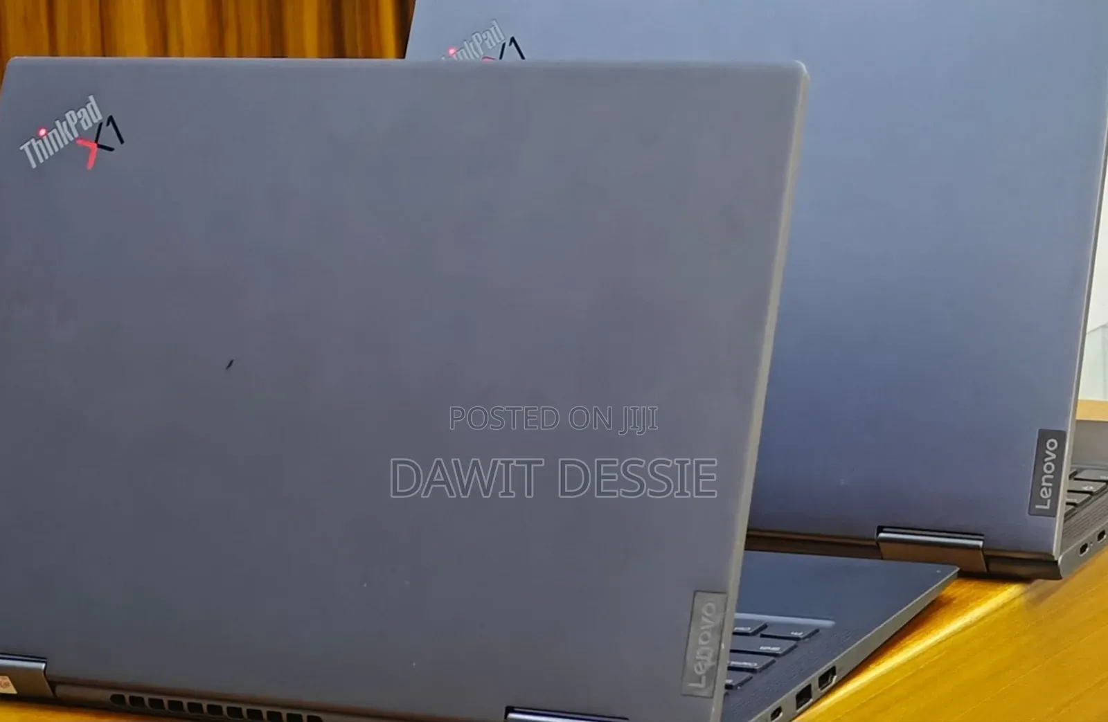 New Laptop Lenovo ThinkPad Yoga 32GB Intel Core I7 SSD 512GB