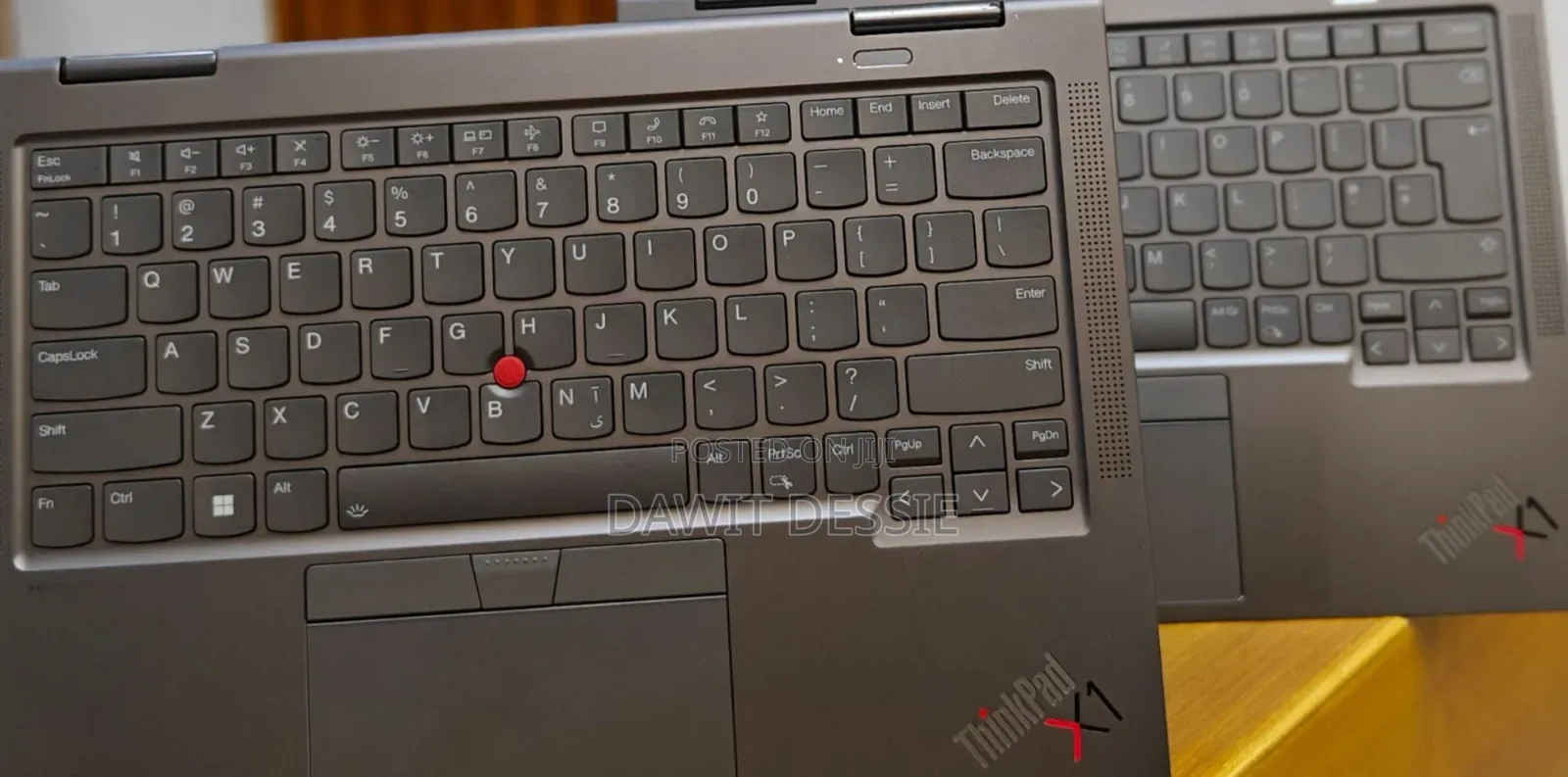 New Laptop Lenovo ThinkPad Yoga 32GB Intel Core I7 SSD 512GB