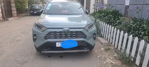 Toyota RAV4 Adventure AWD 2020 Blue