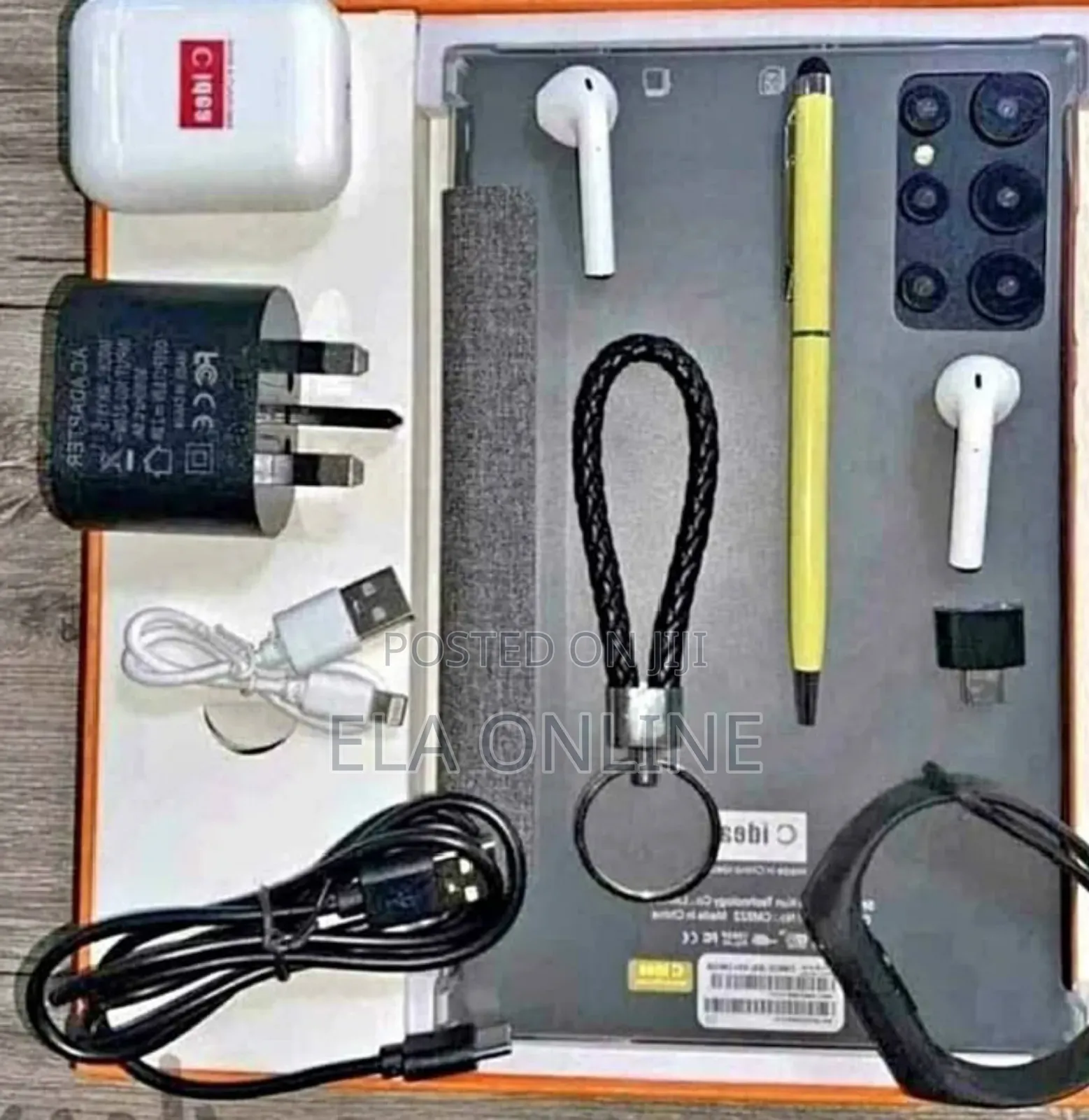 New C idea CM5000+ 512 GB