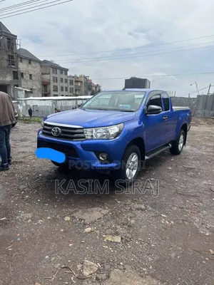 Toyota Hilux Revo Single Cab Deisel 2.4 RWD 2019 Blue