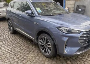 Jetour X70 Plus 1.5 7-Seater FWD 2022 Blue