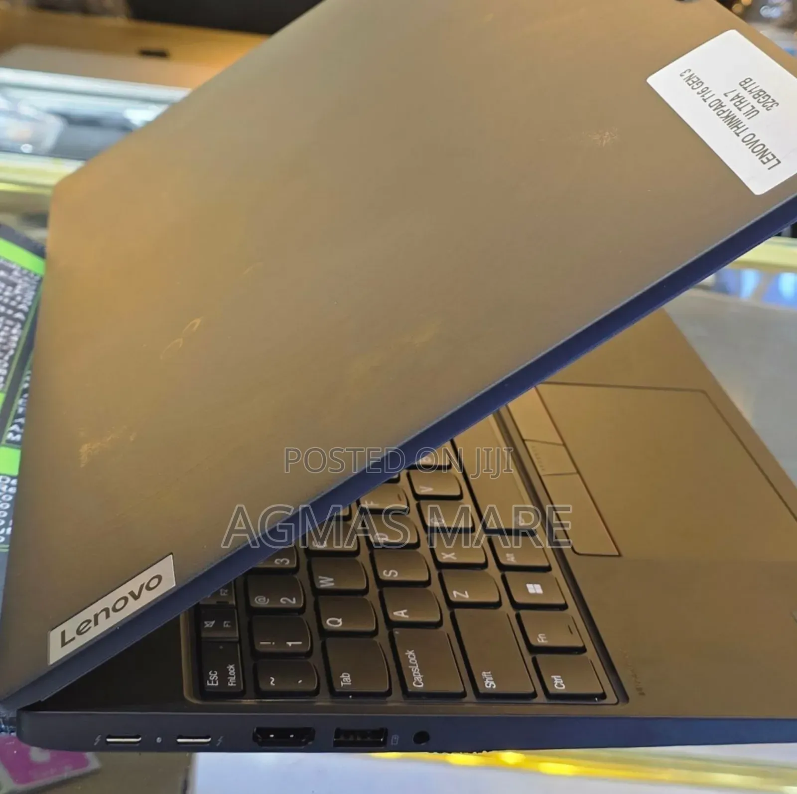 New Laptop Lenovo ThinkPad T14 G3 32GB Intel Core Ultra 7 SSD 1T
