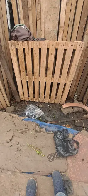 Pallet Wooden