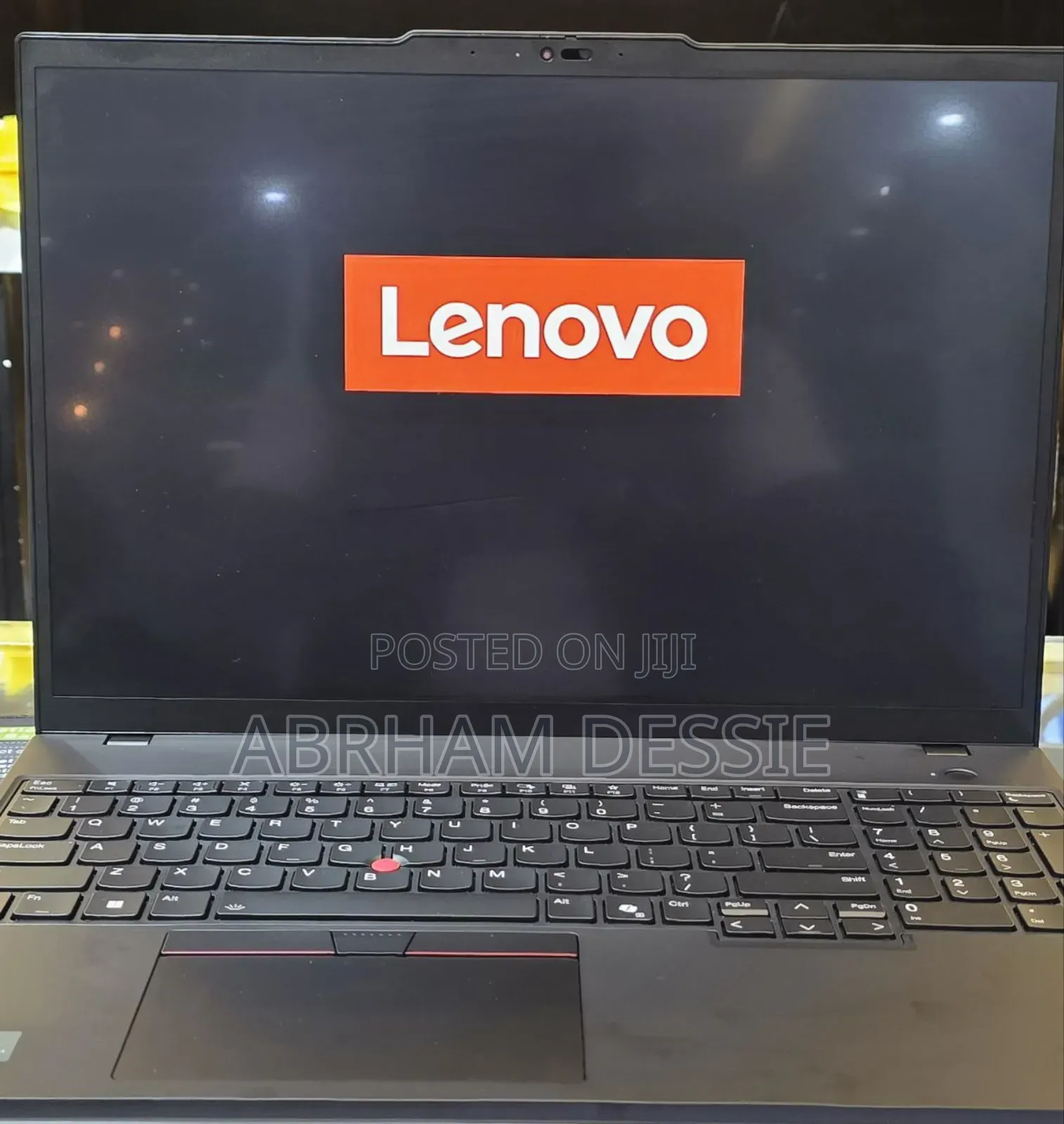 New Laptop Lenovo ThinkPad T14 G3 32GB Intel Core Ultra 7 SSD 1T