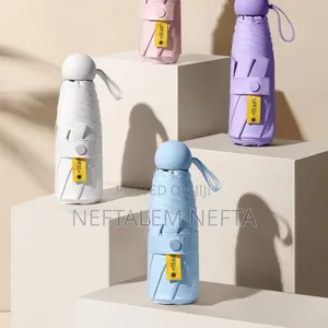 Mini Pocket Uv Umbrella