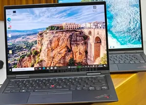 New Laptop Lenovo Thinkpad X1 Yoga 32GB Intel Core I7 SSD 512GB