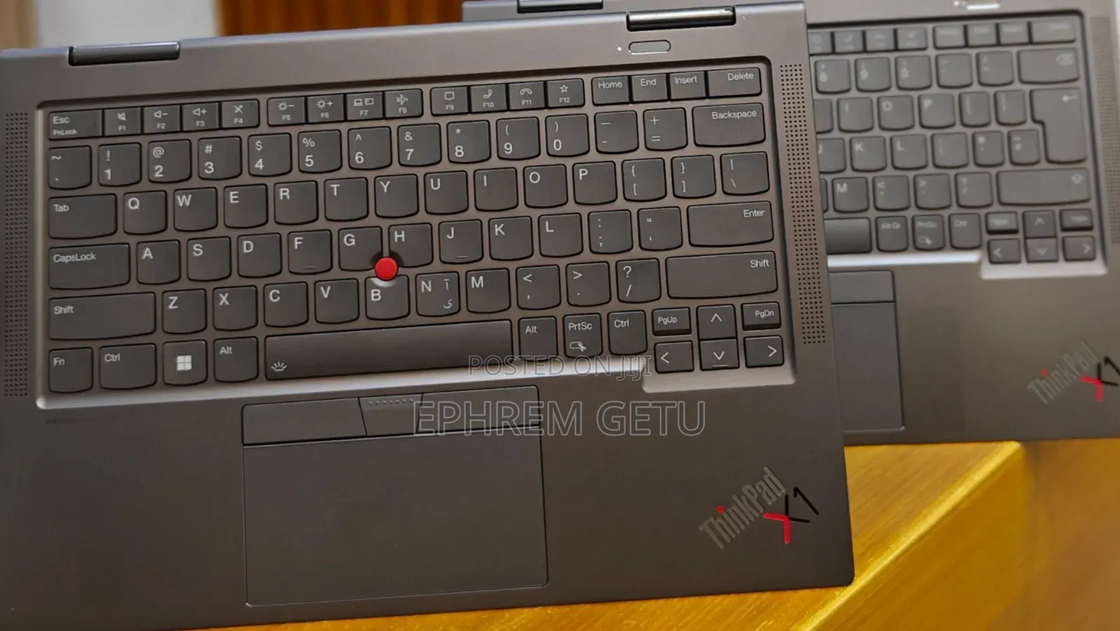 New Laptop Lenovo Thinkpad X1 Yoga 32GB Intel Core I7 SSD 512GB