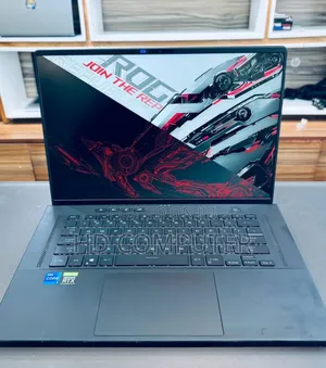 New Laptop Asus ROG Zephyrus M15 GU502LU 16GB Intel Core i7 SSD 512GB
