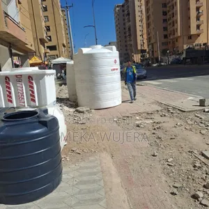 Water Tanker Roto
