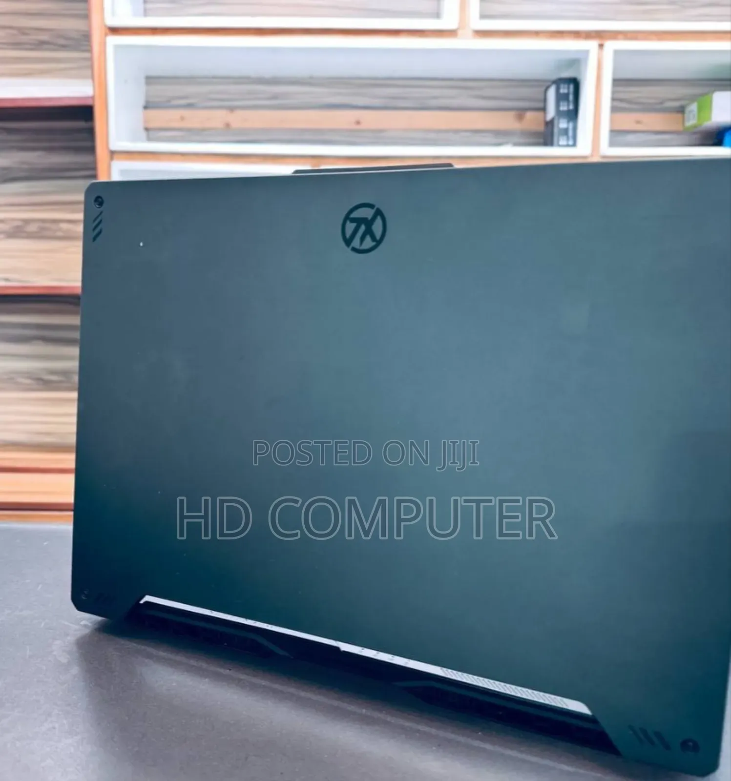 New Laptop Asus TUF Gaming A15 16GB Intel Core i7 SSD 512GB