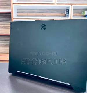 New Laptop Asus TUF Gaming A15 16GB Intel Core i7 SSD 512GB
