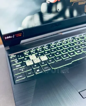 New Laptop Asus TUF Gaming A15 16GB Intel Core i7 SSD 512GB