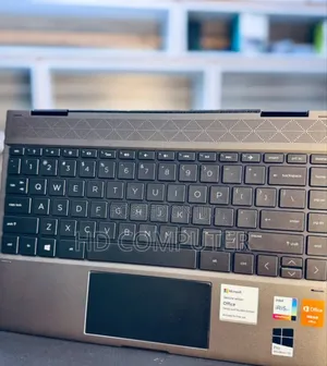 New Laptop HP Envy X360 16GB Intel Core i7 SSD 256GB