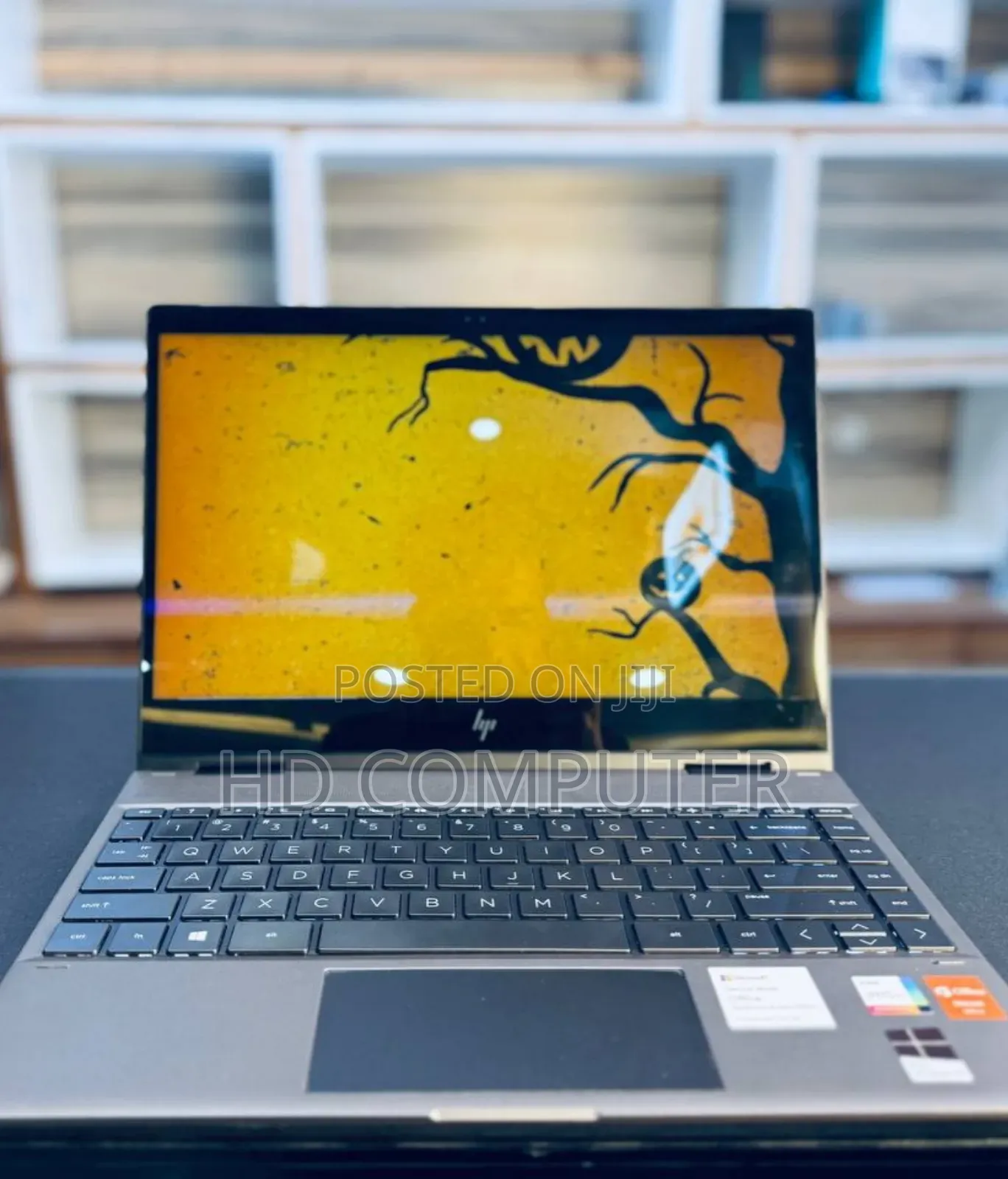 New Laptop HP Envy X360 16GB Intel Core i7 SSD 256GB