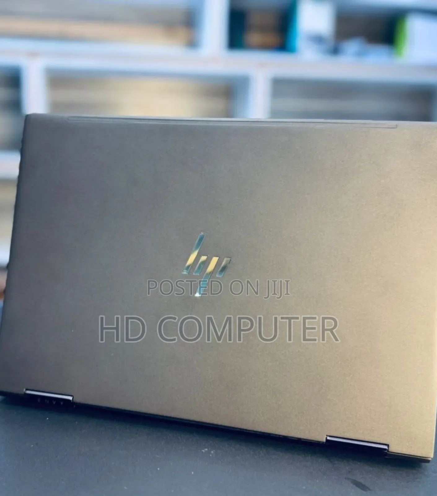 New Laptop HP Envy X360 16GB Intel Core i7 SSD 256GB