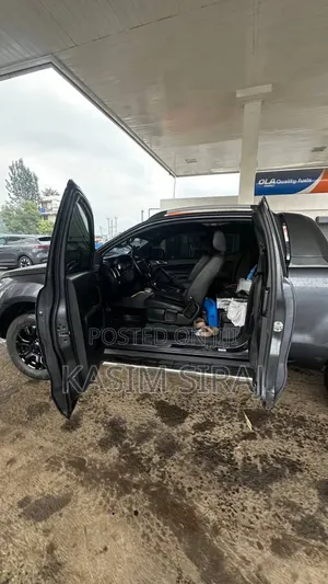 Ford Ranger Wildtrak 2020 Gray