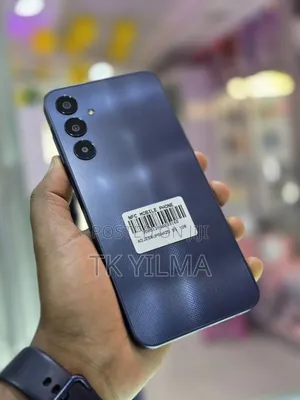 New Samsung Galaxy A25 128 GB Black