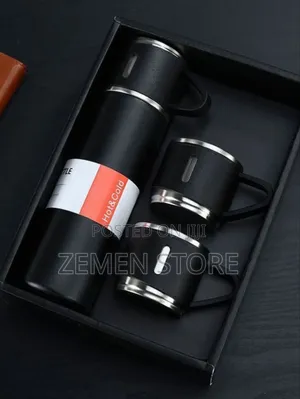 Vacuum Flask Set