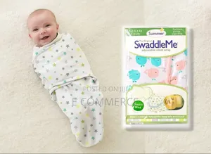 Swaddleme መጠቅለያ