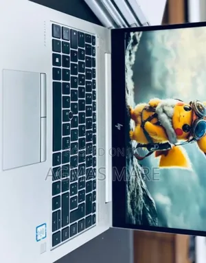 New Laptop HP EliteBook 840 G5 16GB Intel Core I5 SSD 512GB